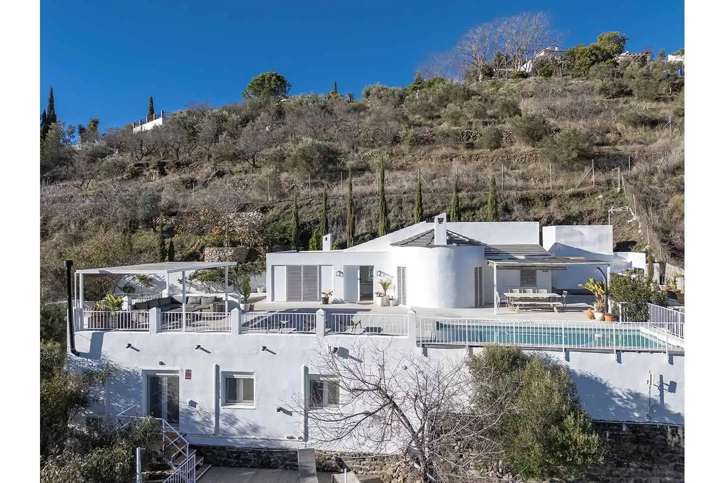 Maison avec piscine à vendre à Cómpeta, imagen 23