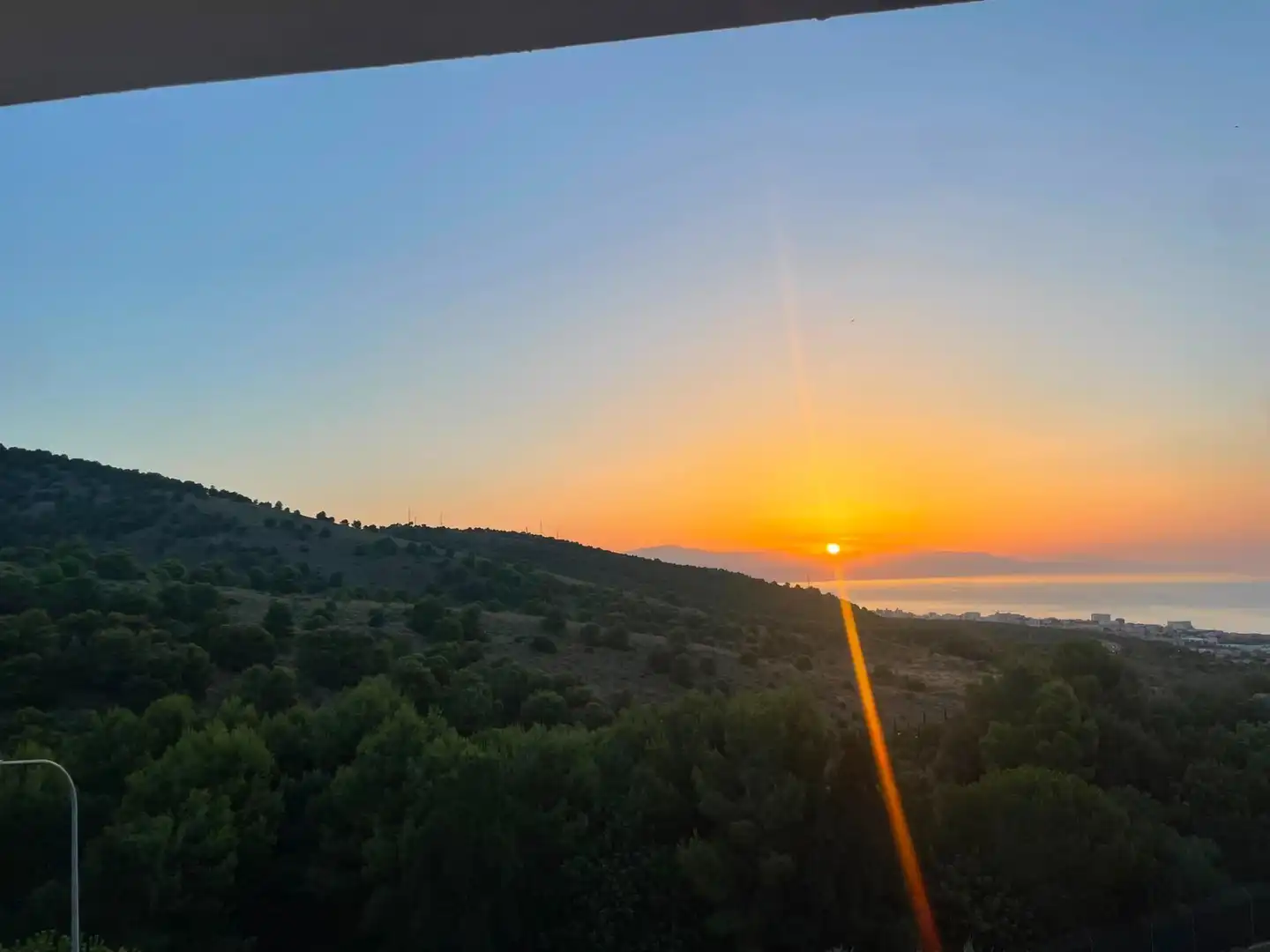 Attic for sale in Benalmádena  with Air Conditioner, Private garden and Terrace
