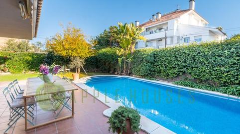 Foto 3 de Casa adosada en venda a Can Girona - Terramar - Vinyet, Barcelona