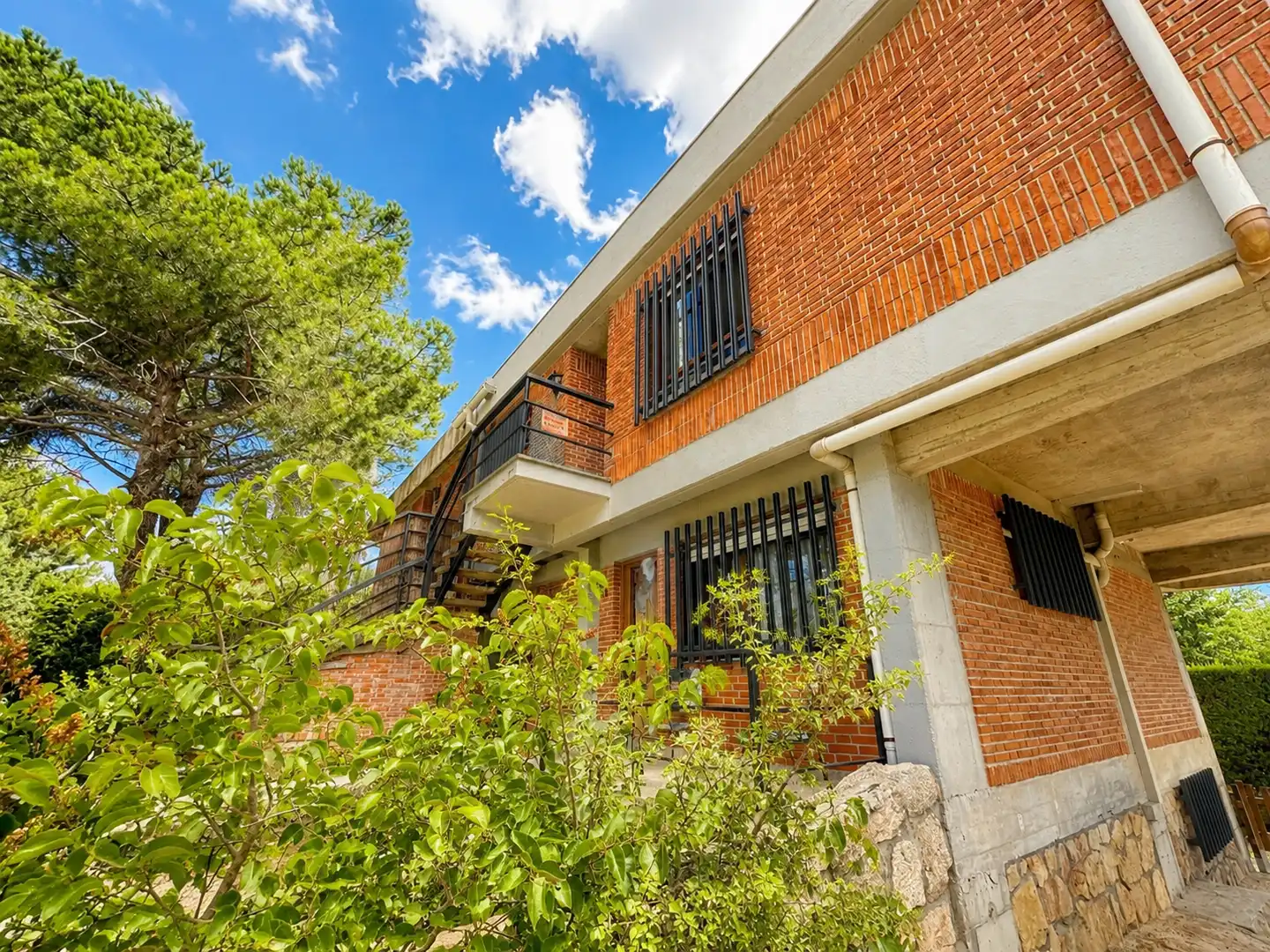 Casa aparellada amb terrassa en venda a Calle del Arra 54, imagen 45