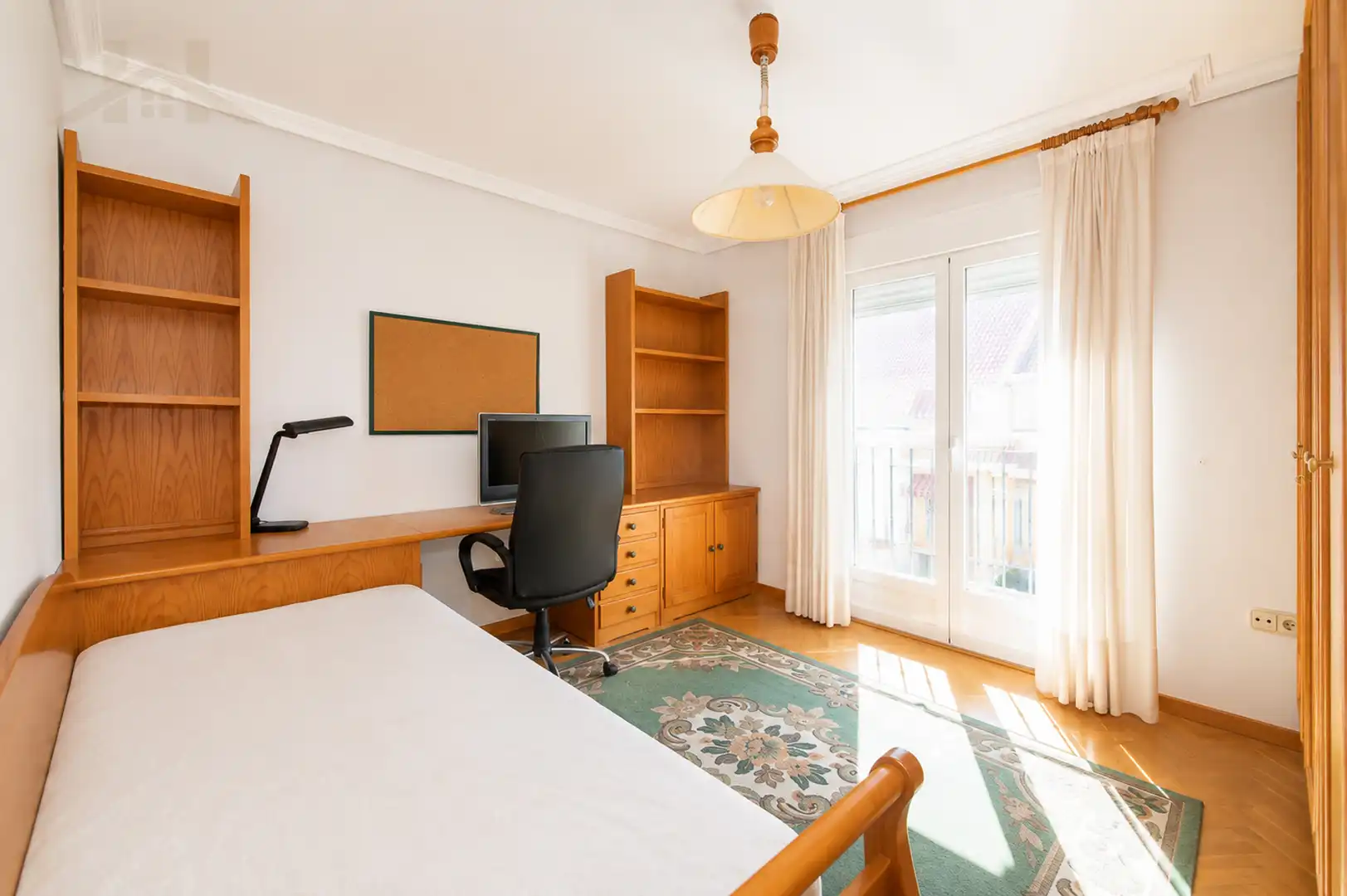 Schlafzimmer von Haus oder Chalet zum Verkauf in Colmenar Viejo mit Klimaanlage, Terrasse und Abstellraum