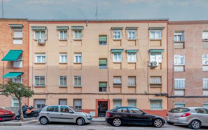 Exterior view of Flat for sale in  Madrid Capital