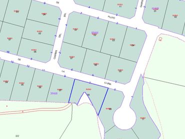 Residential land for sale in Partides de Lleida