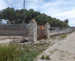 Industrial land for sale in Jacarilla