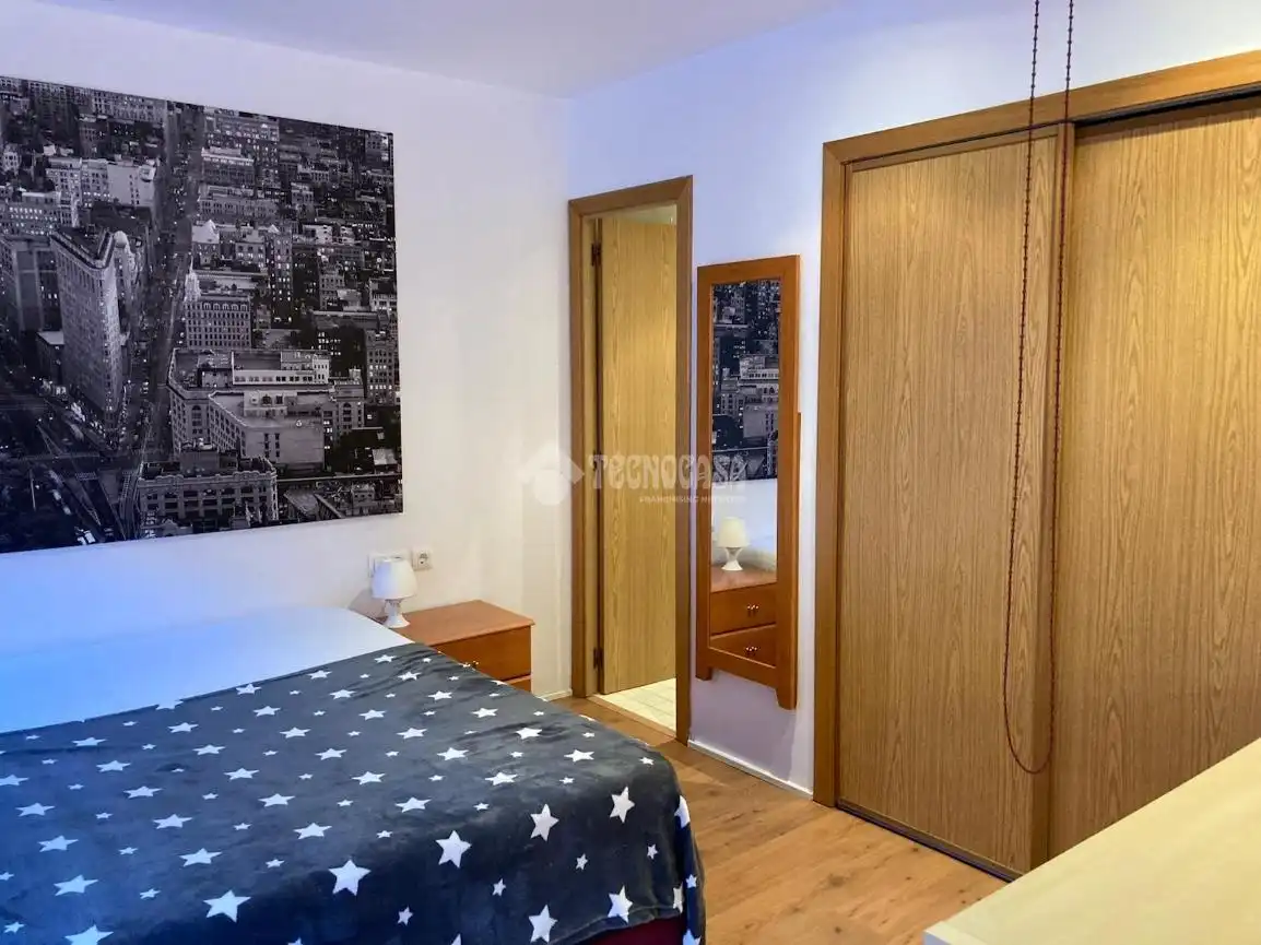 Bedroom of Flat for sale in Manresa