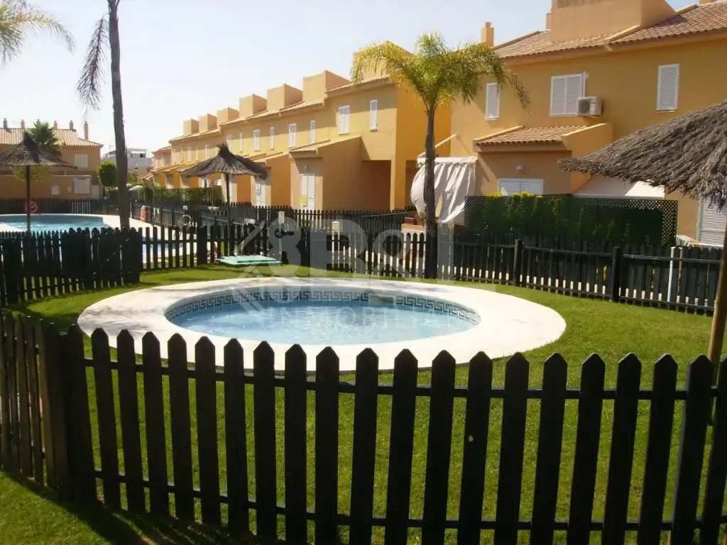 Jardí de Casa o xalet en venda en Isla Cristina