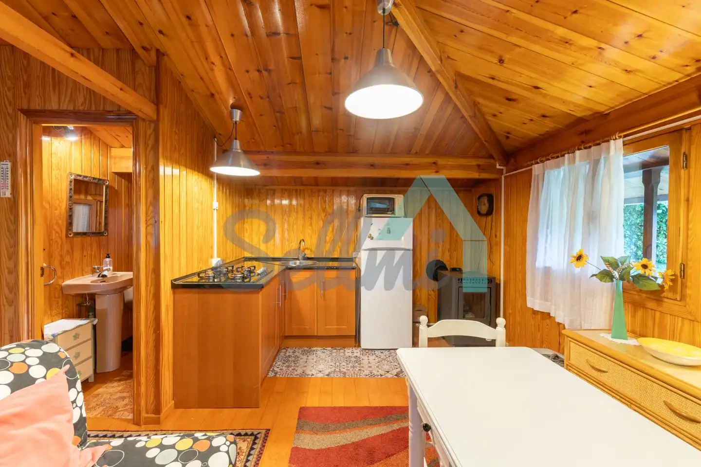 Casa con jardín en venta en Ballongo, imagen 30
