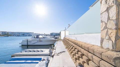 Foto 3 de Casa o xalet en venda a Carrer Sant Maurici-b, 137, Sant Maurici, Empuriabrava