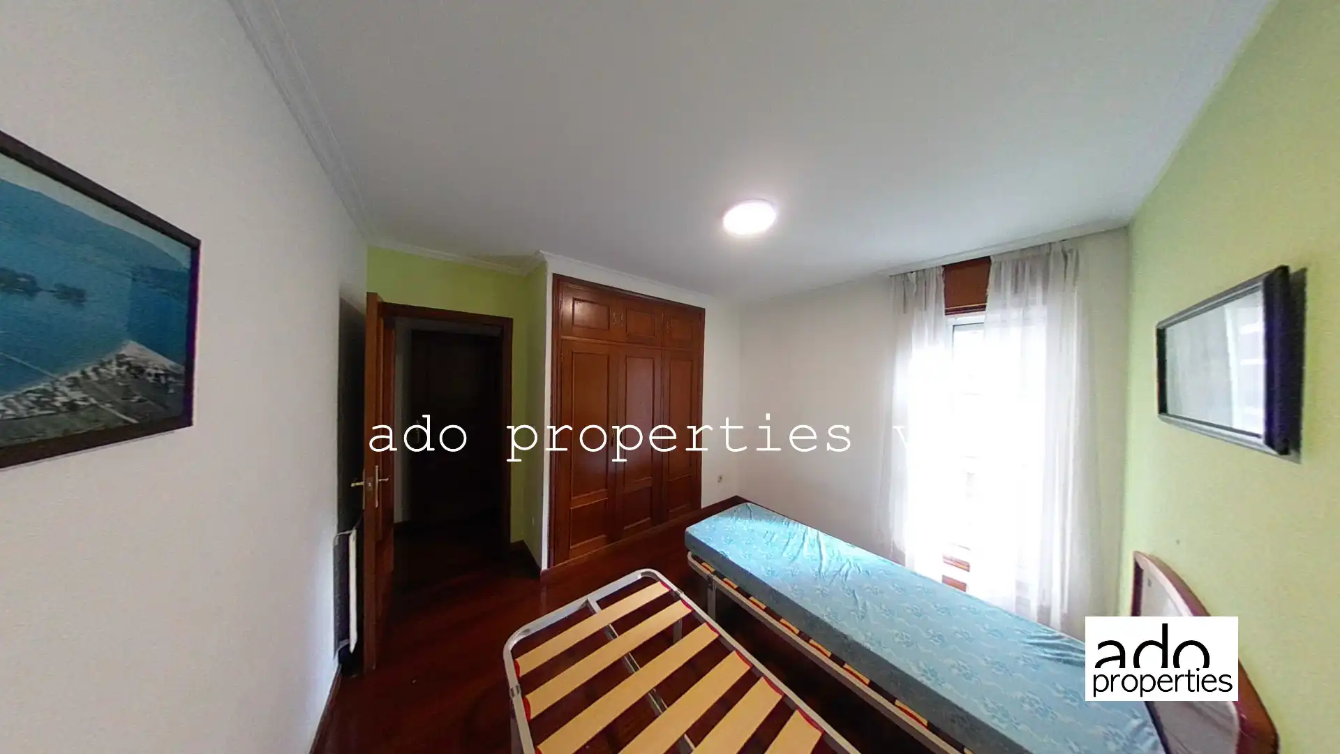 Flat for rent in Rúa Canario, Casablanca - Calvario