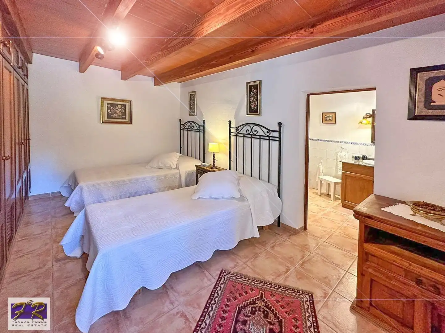 Villa con piscina in vendita a Bacarés - Manresa - Bonaire, imagen 12