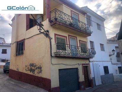 Vista exterior de Casa o xalet en venda en Lecrín amb Terrassa i Balcó