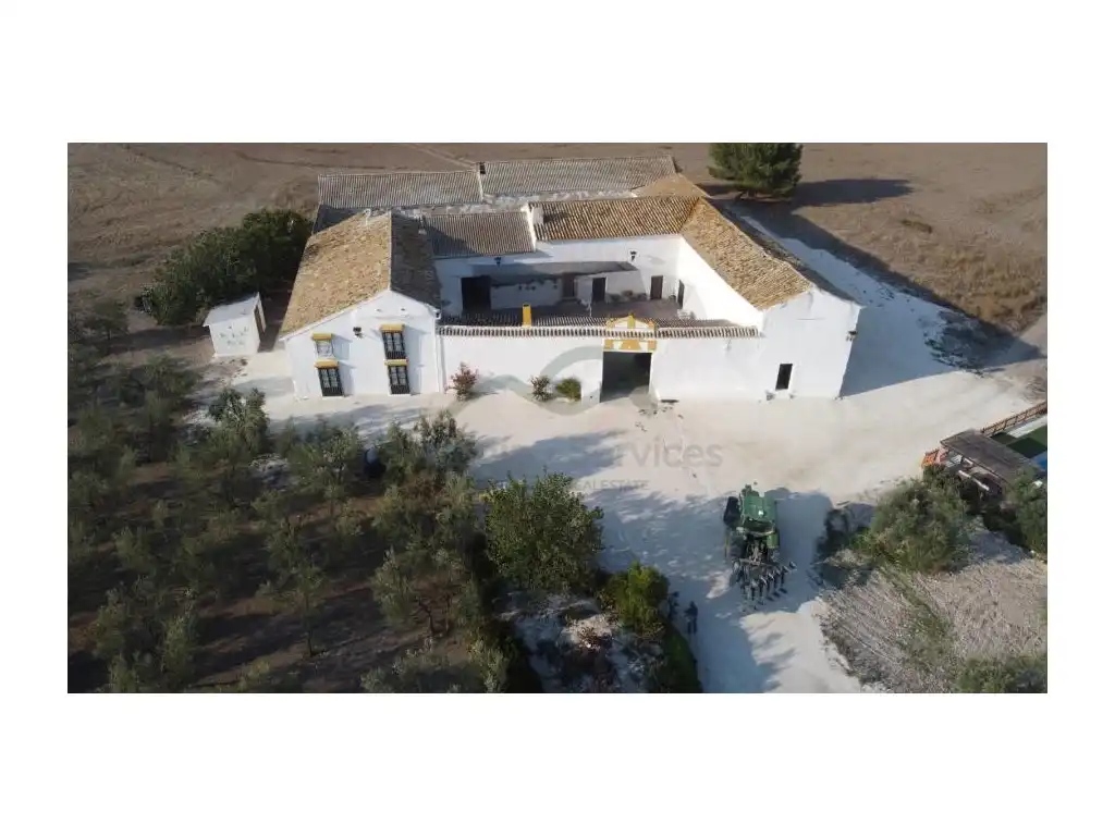 Landhaus zum Verkauf in Morón de la Frontera, imagen 4