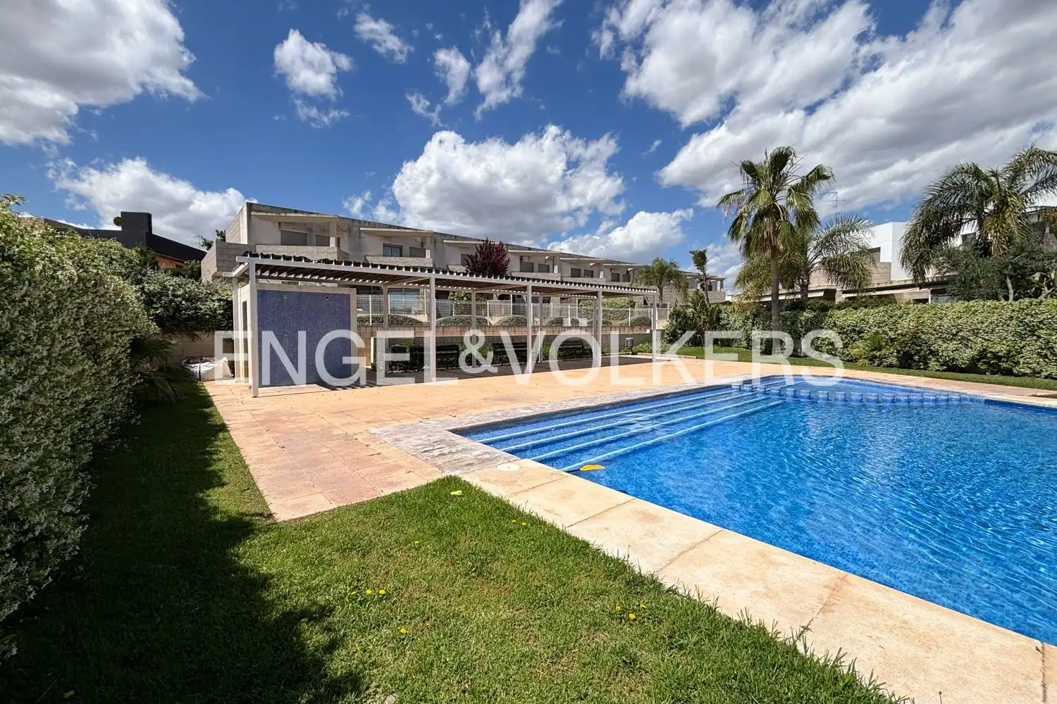 Piscina de Casa o chalet de alquiler en Bétera con Aire acondicionado, Calefacción y Jardín privado