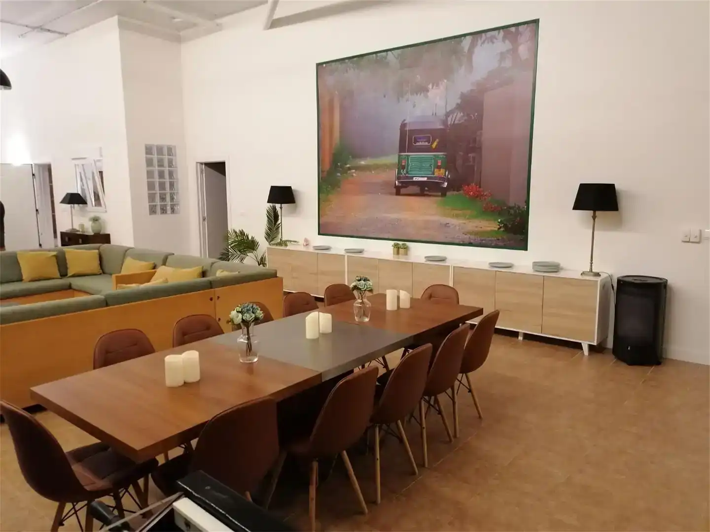 Comedor de Loft en venta en Felix con Aire acondicionado y Amueblado
