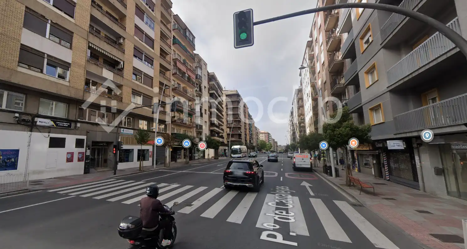 Exterior view of Attic for sale in Salamanca  with Terrace