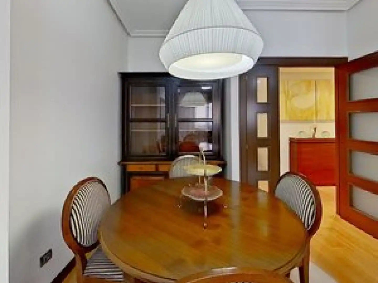 Comedor de Piso en venta en Oviedo  con Calefacción