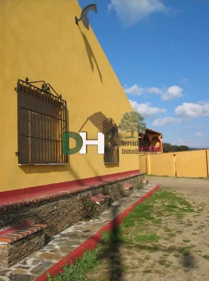 Finca rústica en venta en Torrejón el Rubio