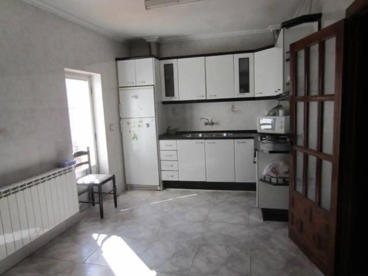 Kitchen of Flat for sale in Ciudad Rodrigo  with Storage room and Balcony