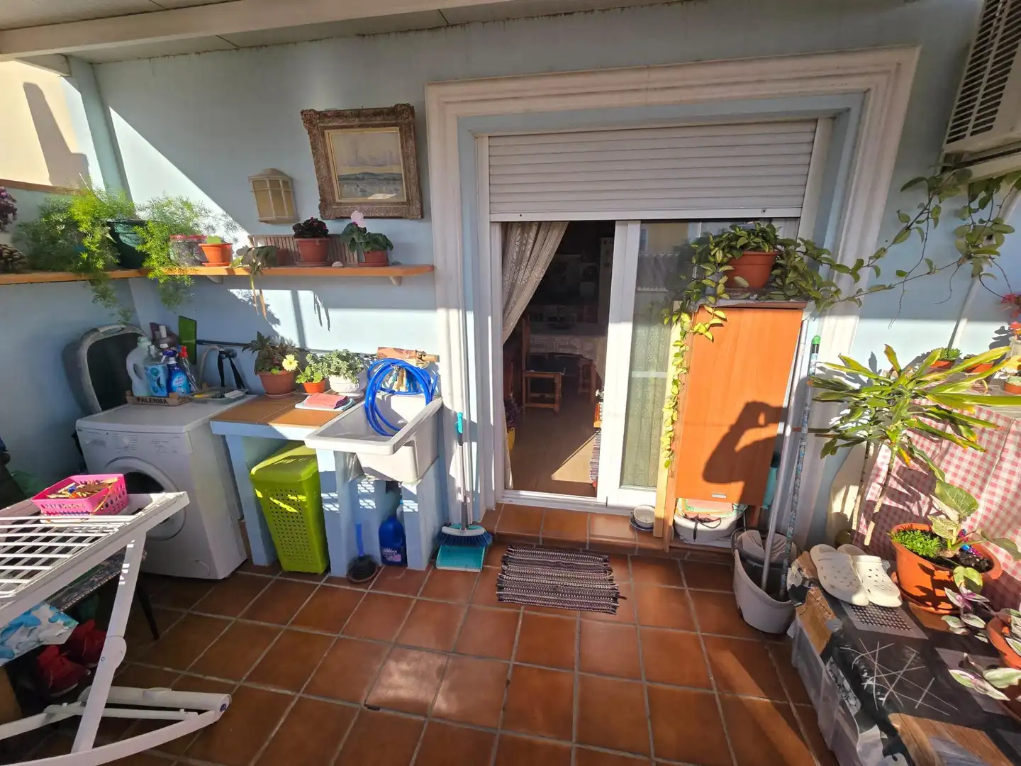 Penthouse with lift for sale in Las Lagunas, imagen 4