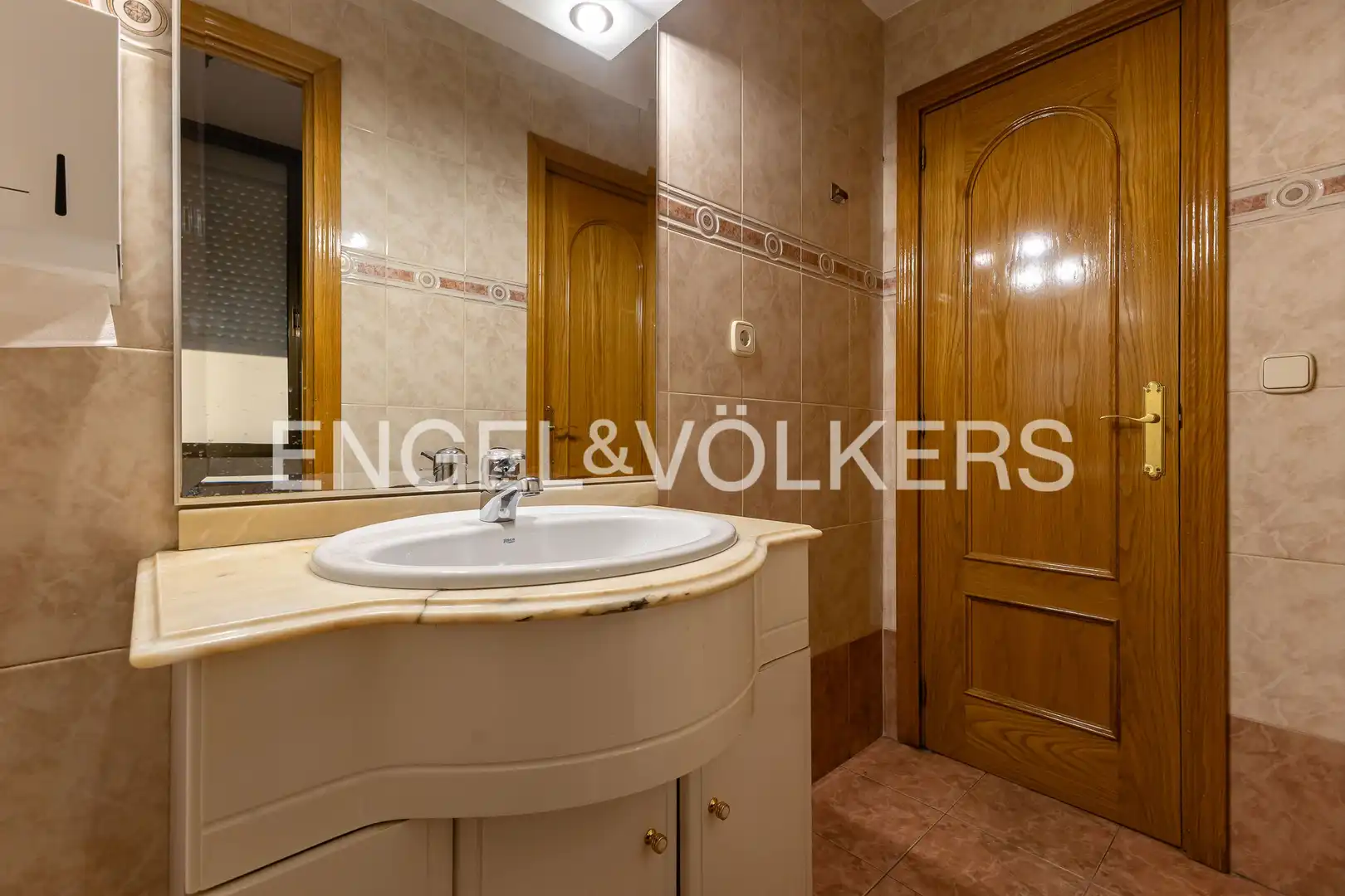 Baño de Piso en venta en Madrid con Calefacción