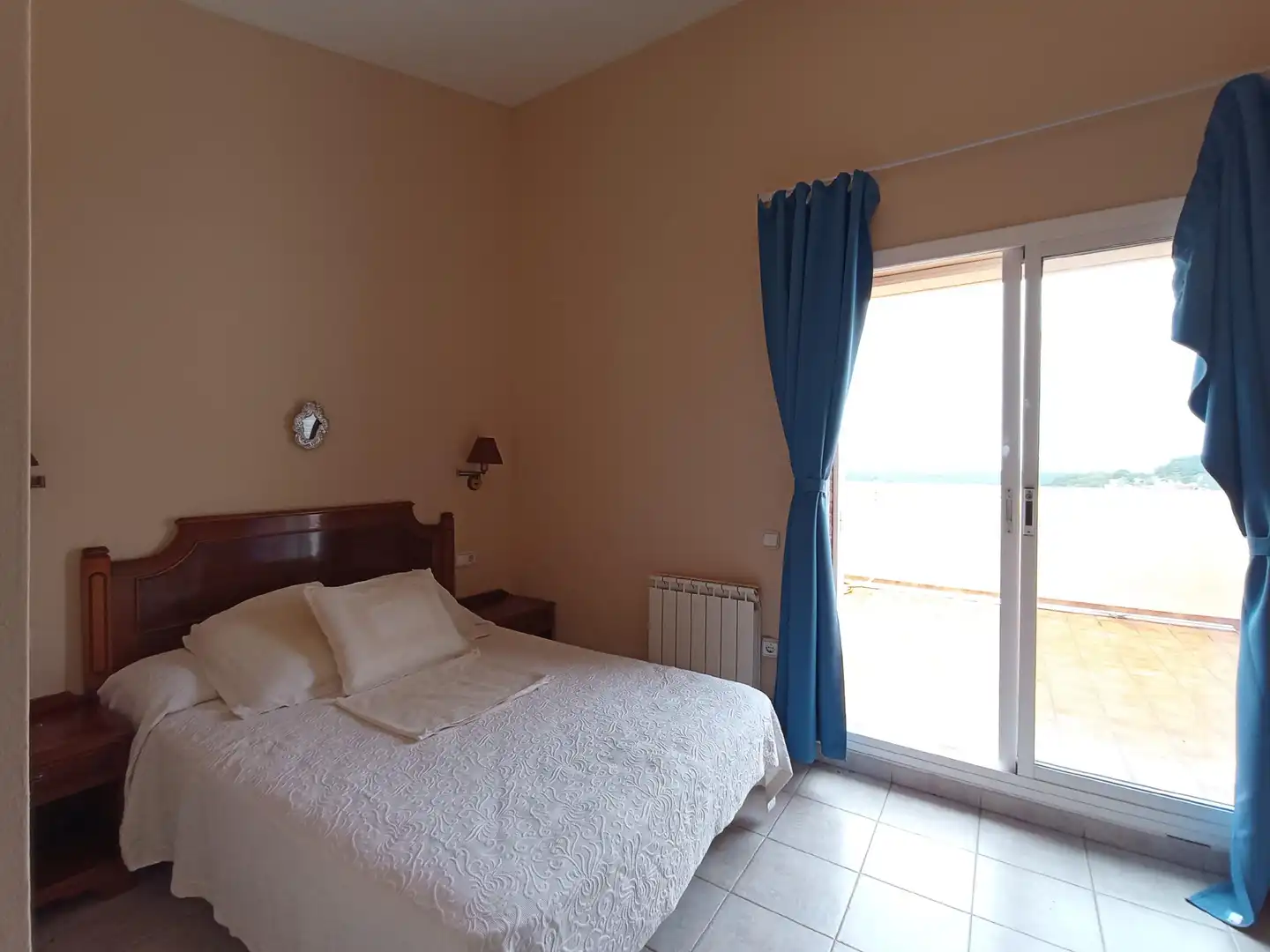 Bedroom of Detached homes for sale in Tarragona  with Air Conditioner, Heating and Private garden
