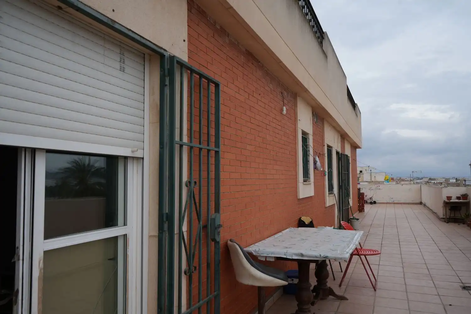 Exterior view of Flat for sale in Níjar  with Terrace