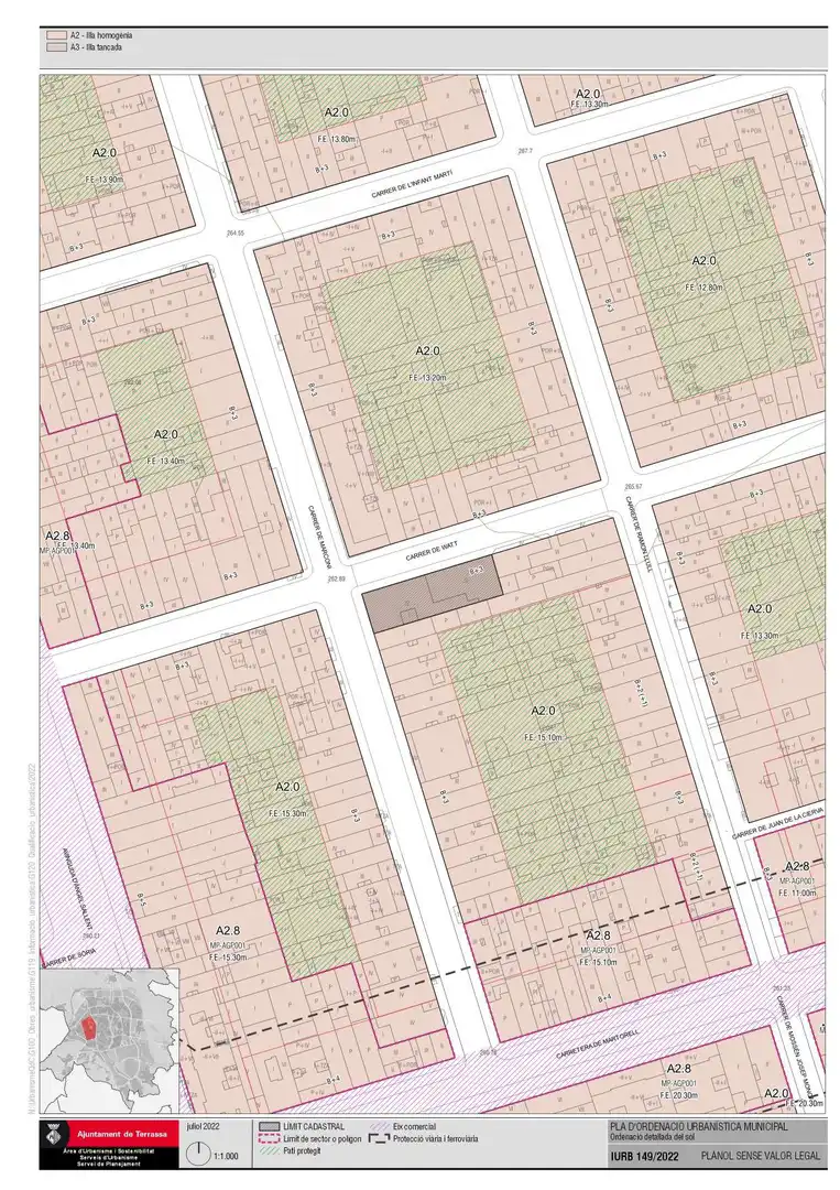 Residenziale con ascensore in vendita a Carrer de Marconi, imagen 137