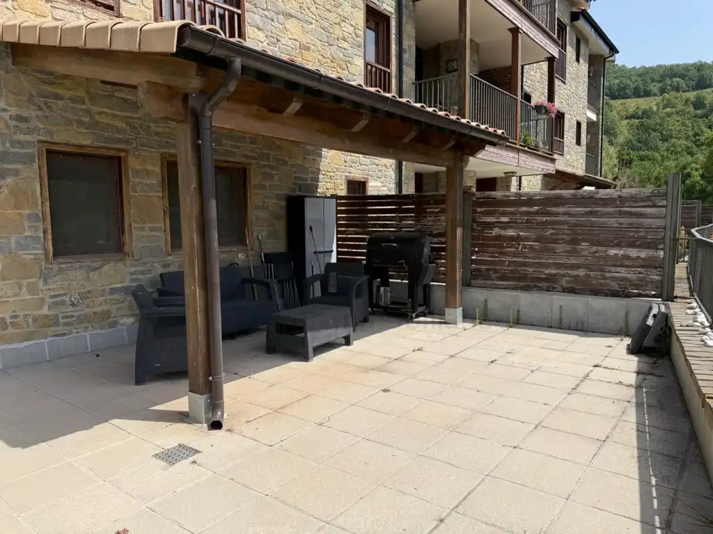 Terrace of Apartments for sale in El Pont de Suert