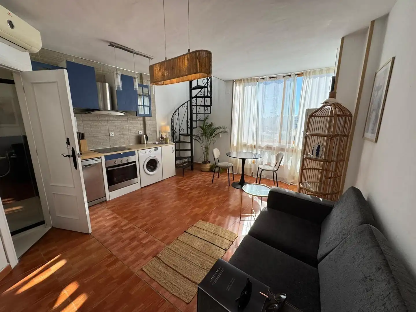 Sala de estar de Casa o chalet en venta en Los Balcones - Los Altos