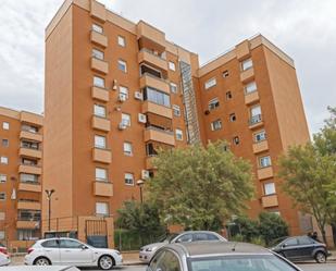 Exterior view of Flat for sale in Tomares  with Air Conditioner, Terrace and Balcony