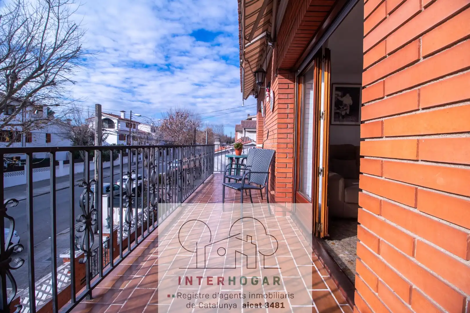 Terrace of Houses for sale in Cerdanyola del Vallès