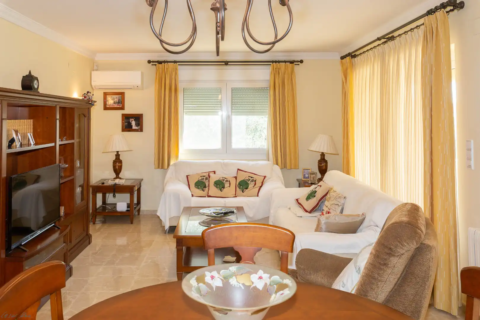 Detached house with pool for sale in Camí de la Bota, imagen 12