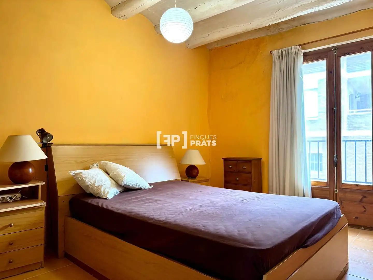 Habitación de Casa o chalet en venta en Montoliu de Lleida con Calefacción, Terraza y Trastero