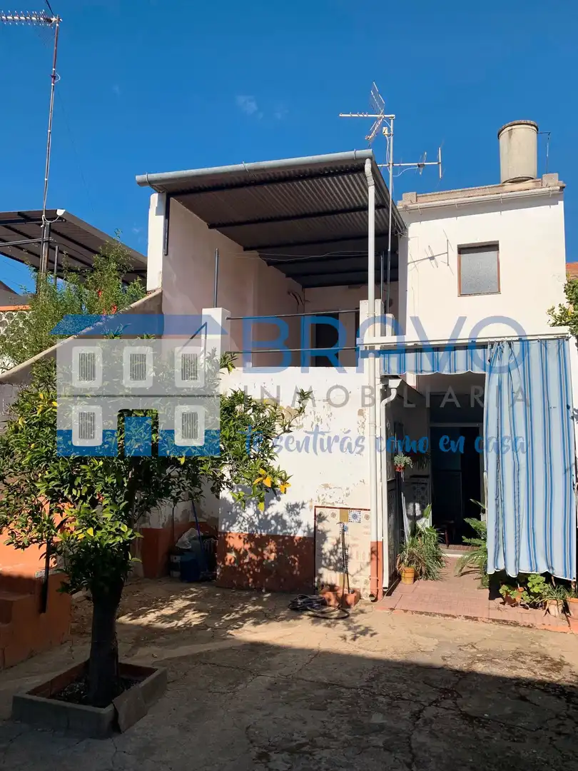 Haus mit Terrasse zum Verkauf in Calle Santa María, imagen 5