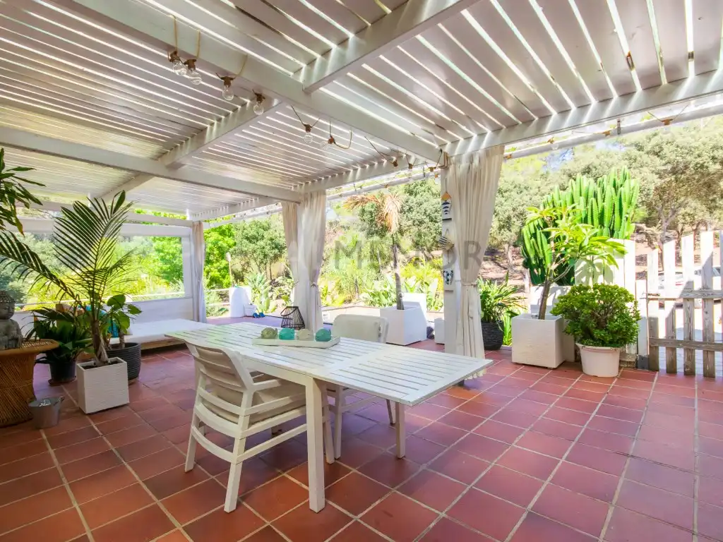 Casa rústica con piscina en venta en Es Mercadal poble, imagen 23