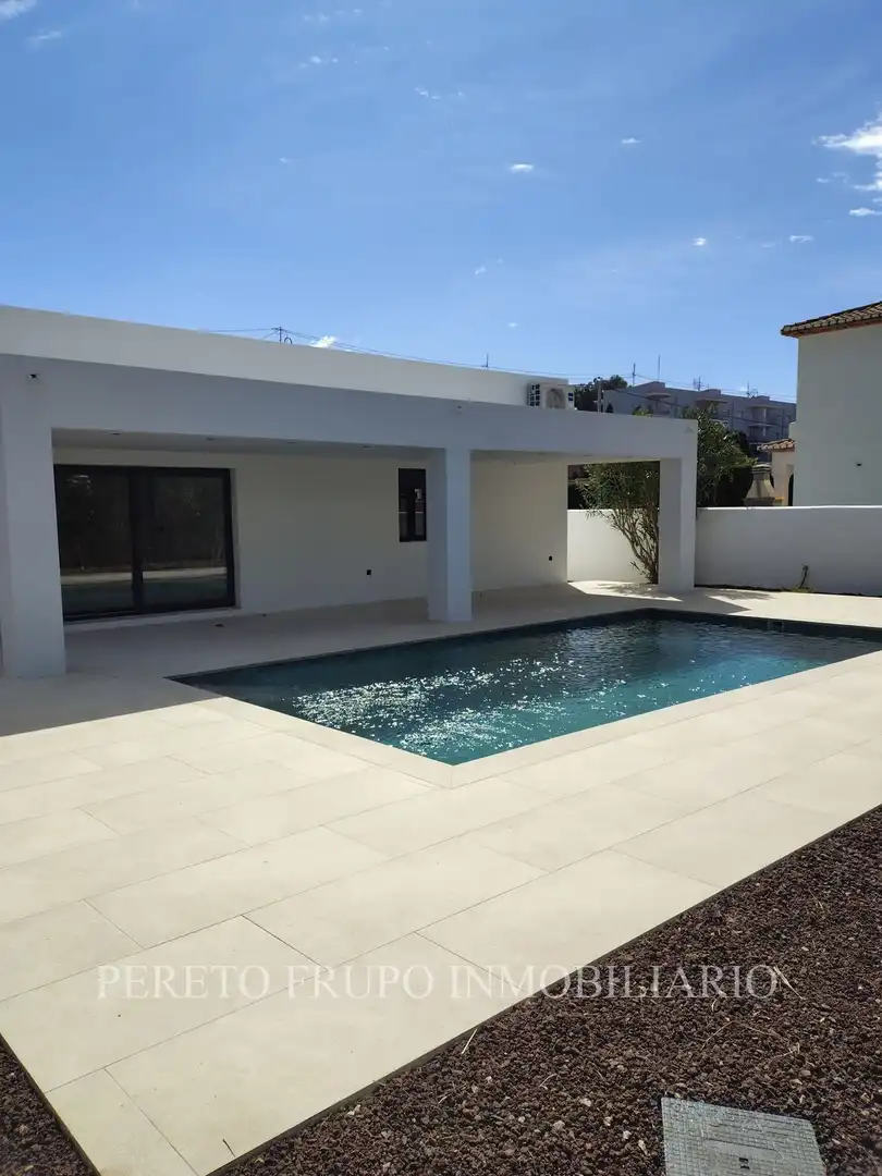 Villa avec piscine à vendre à Las Marinas / Les Marines, imagen 2
