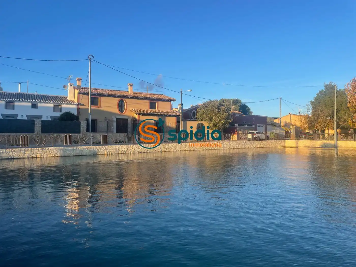 Vista exterior de Casa o chalet en venta en Lorca con Calefacción y Terraza