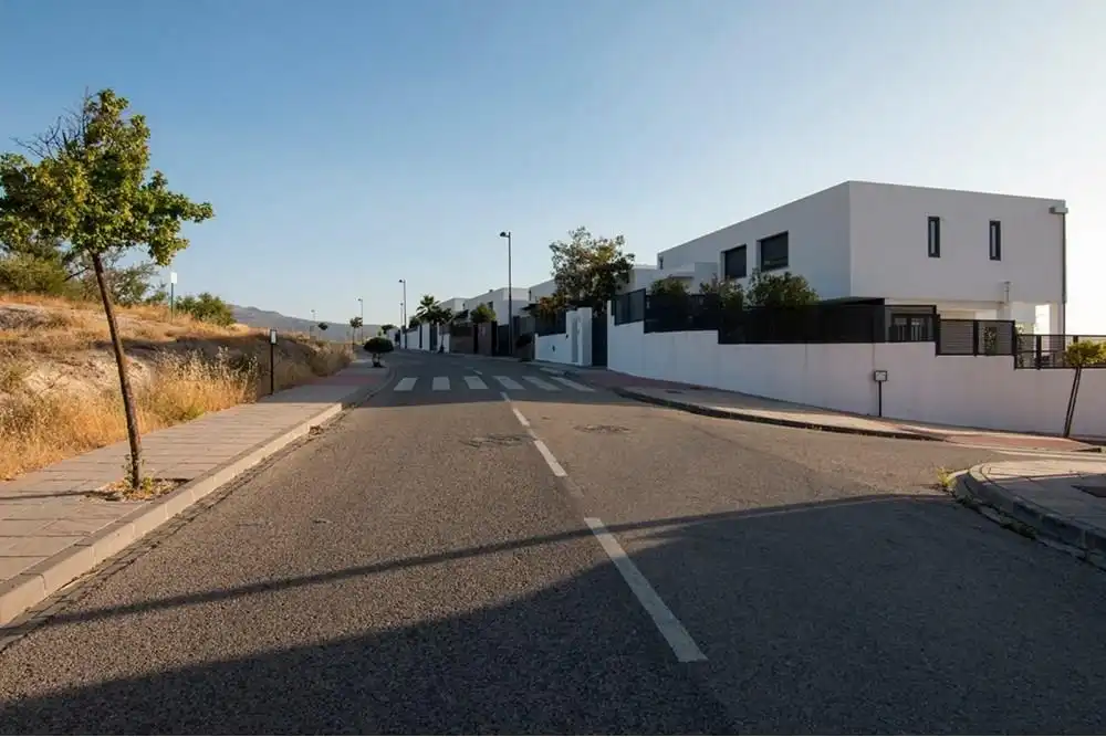 Casa o chalet de alquiler en Calle Charinas, 8, Altos de la Zubia