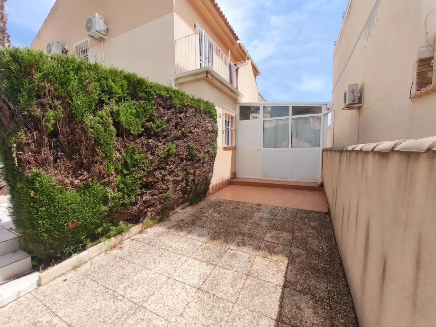 Jardí de Dúplex en venda en Orihuela amb Aire condicionat, Calefacció i Terrassa