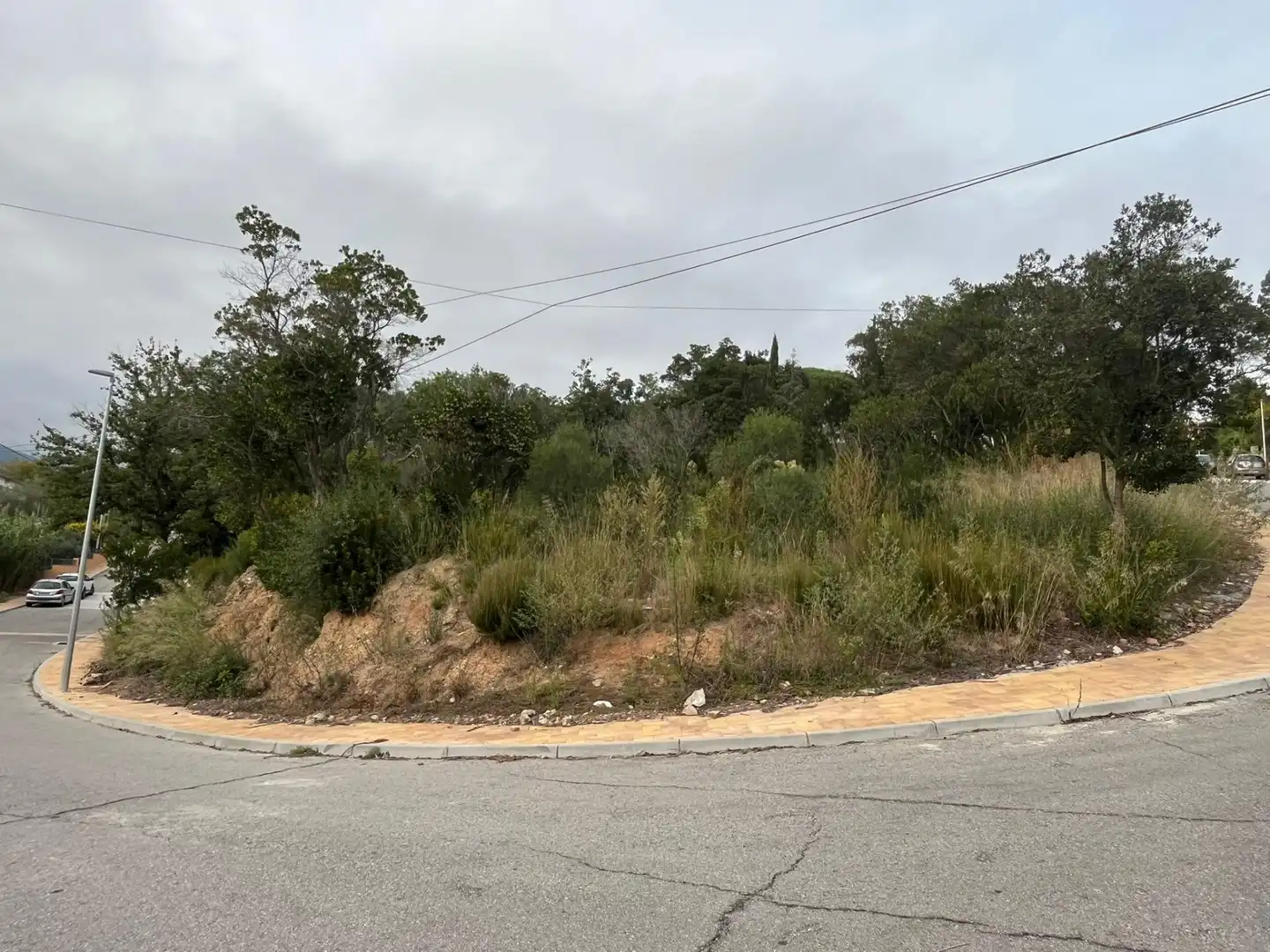 Terreny residencial en venda a Riells i Viabrea