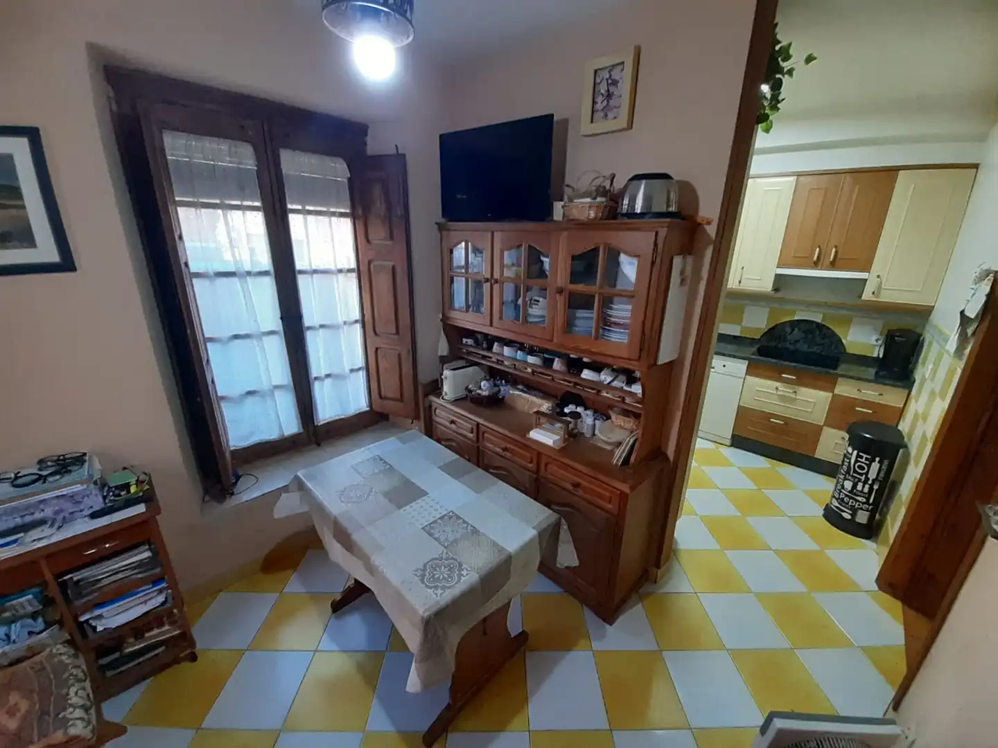 Cocina de Casa o chalet en venta en Barrios Bajos - La Horta