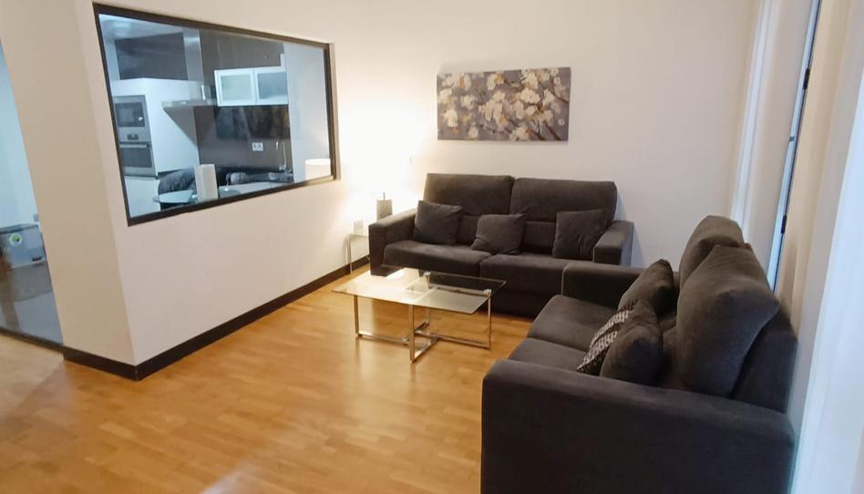 Foto 1 de Apartamento de alquiler en Centro, Badajoz