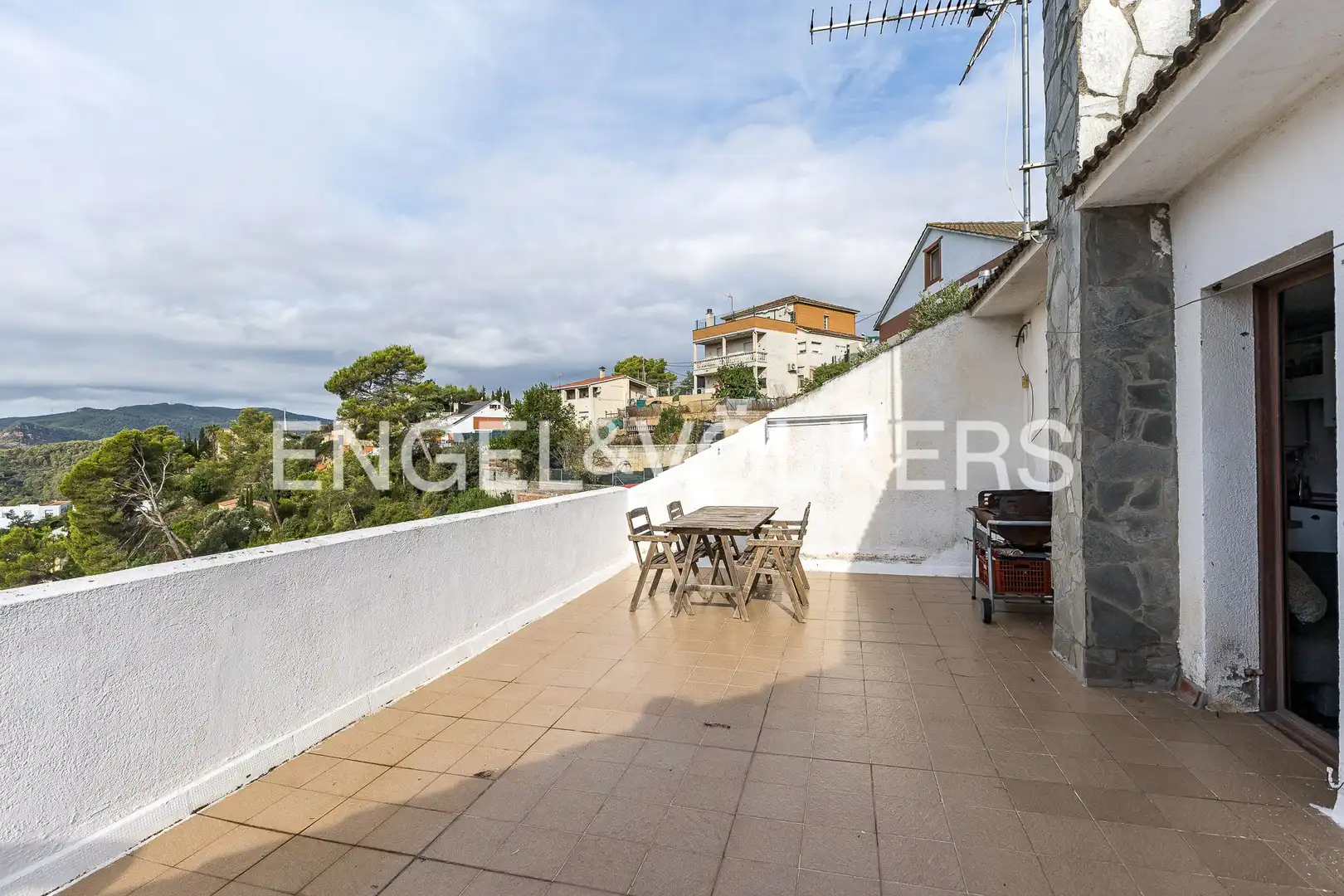 Casa amb terrassa en venda a Torrelles de Llobregat, imagen 53