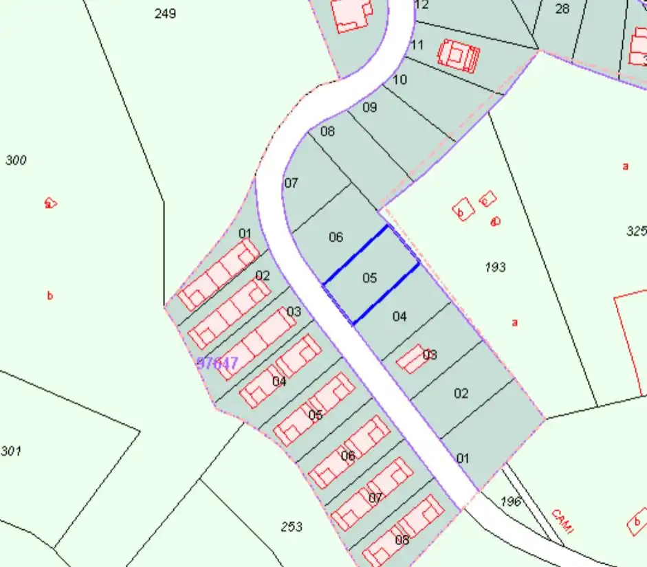 Terreno residenziale in vendita a Avinguda de Montclar, imagen 7
