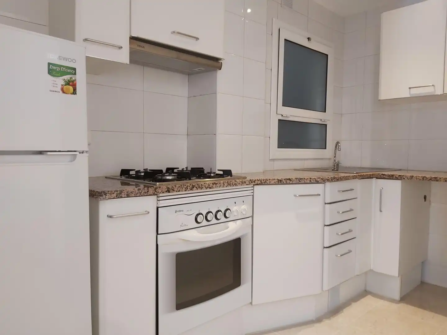 Flat for rent in MIGDIA 17, Eixample Nord