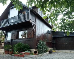 Vista exterior de Finca rústica en venda en Albentosa amb Aire condicionat, Calefacció i Jardí privat