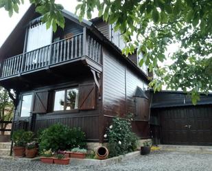 Außenansicht von Country house zum verkauf in Albentosa mit Klimaanlage, Terrasse und Balkon