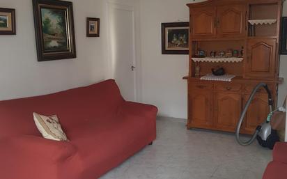 Living room of Apartment for sale in El Campello  with Air Conditioner, Heating and Furnished