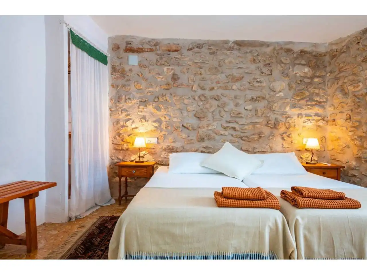 Country house zur Miete in Calle Dels Canonges Celma, 28, Traiguera