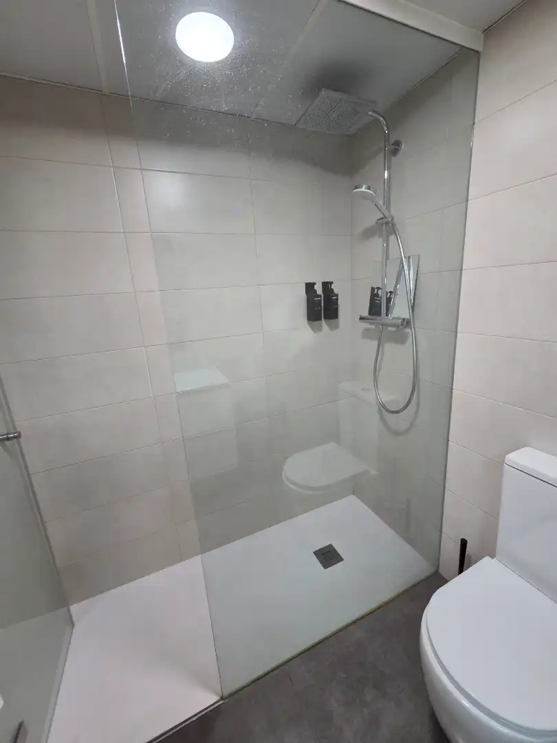 Baño de Edificio en venta en Olèrdola